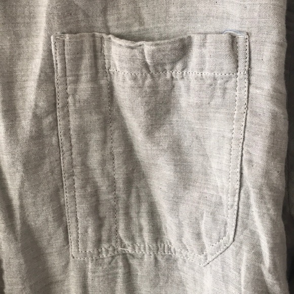 Eddie Bauer TXL Long Sleeve Button Down - Picture 4 of 9